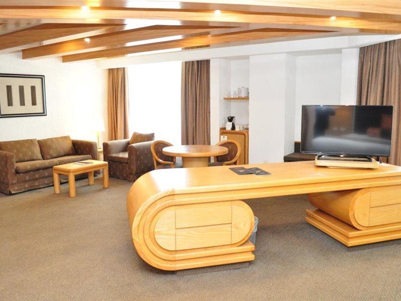 Royal Pedregal Hotell Mexico City Exteriör bild Office of the Prime Minister