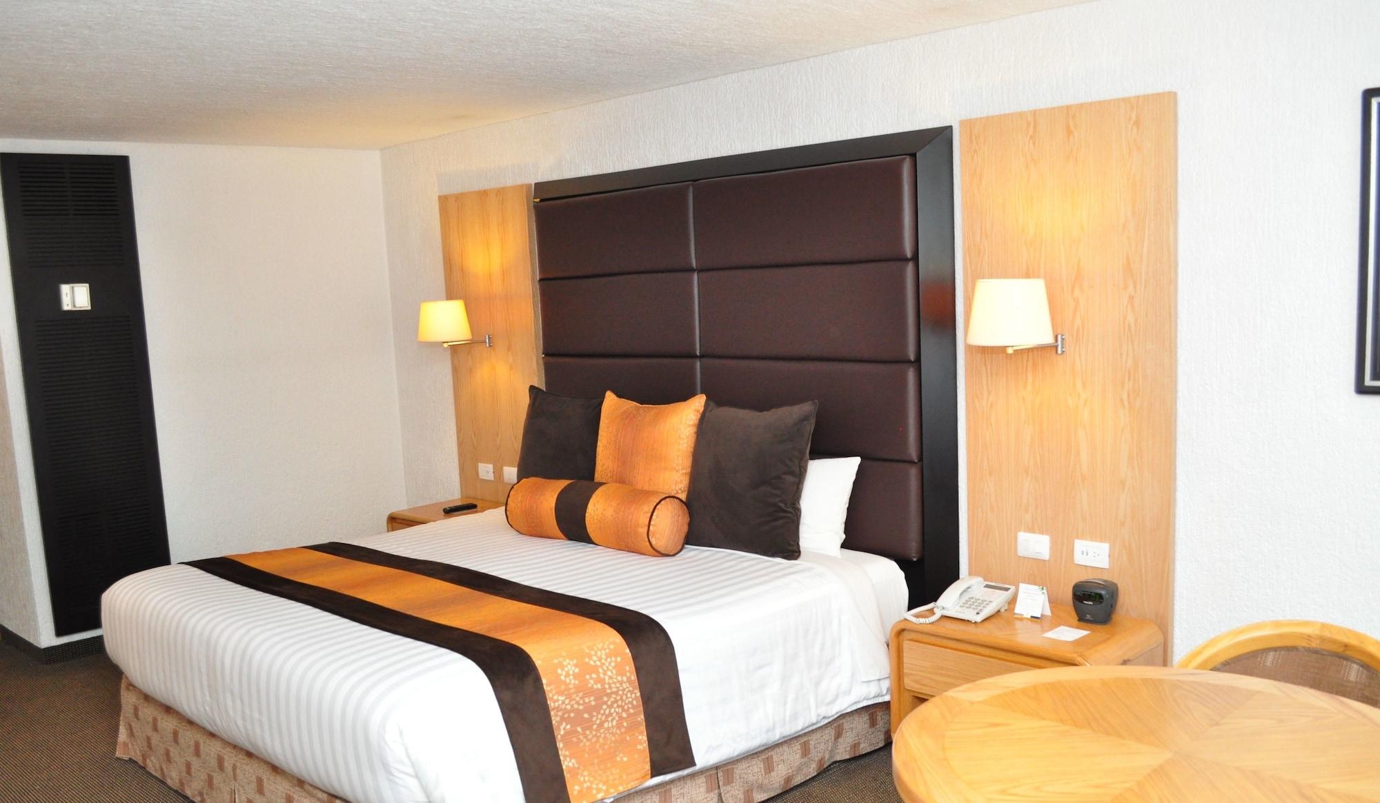 Royal Pedregal Hotell Mexico City Exteriör bild