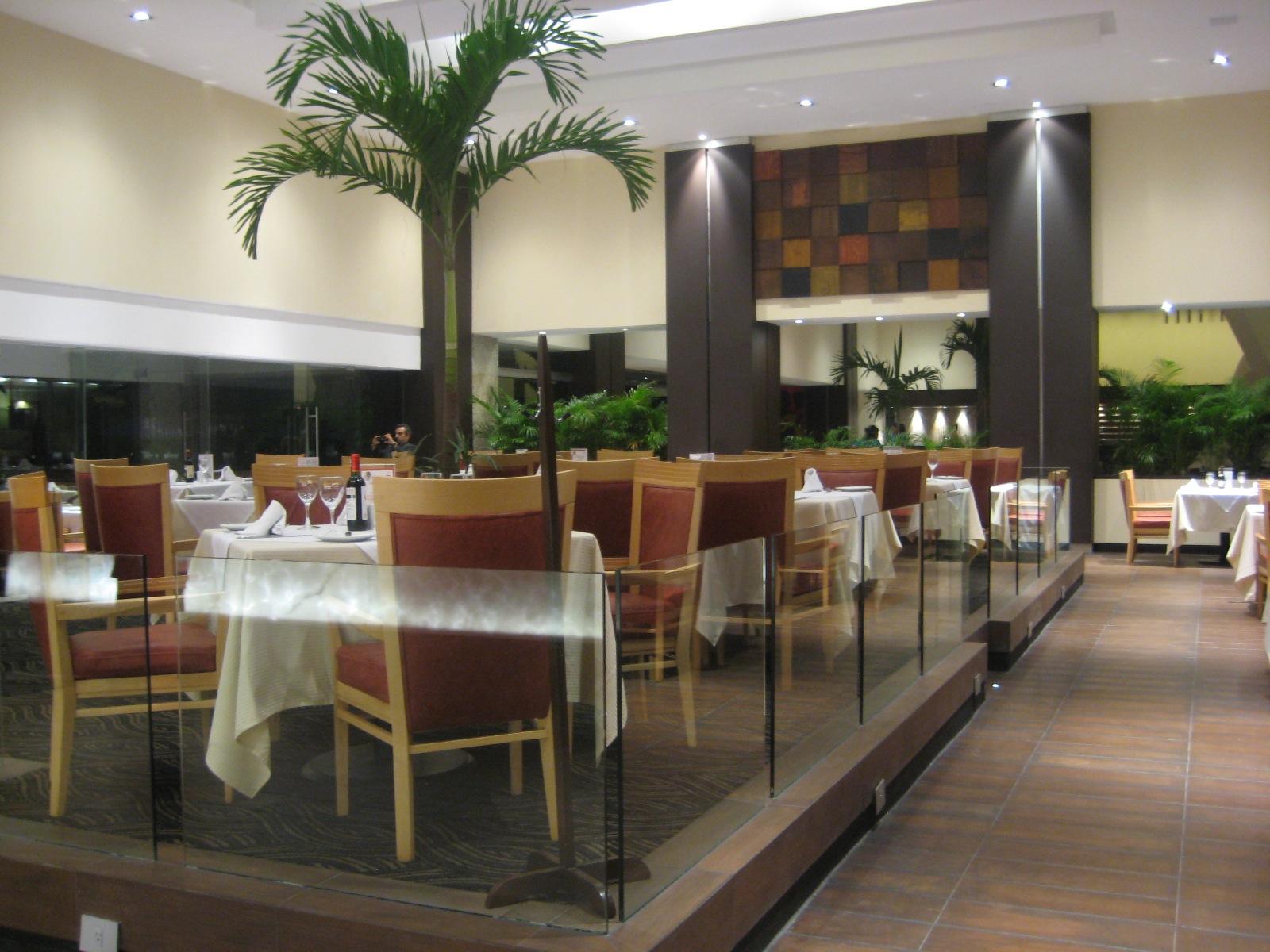 Royal Pedregal Hotell Mexico City Exteriör bild Restaurant