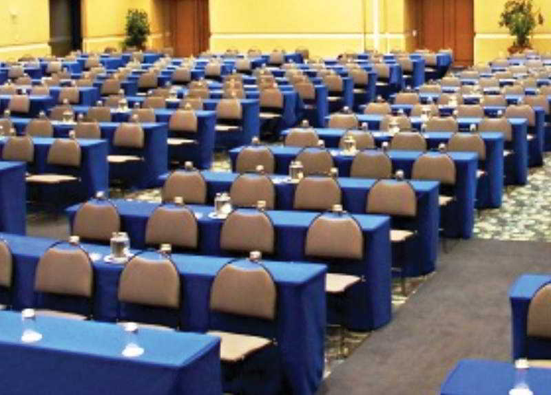 Royal Pedregal Hotell Mexico City Exteriör bild A conference room