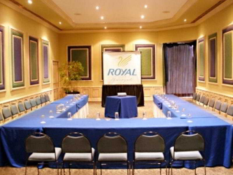 Royal Pedregal Hotell Mexico City Exteriör bild U-shaped table layout